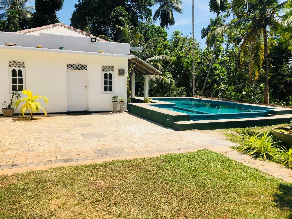 Cinnamon Estate Villa Matara Exterior foto