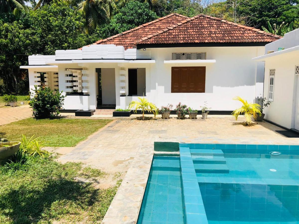 Cinnamon Estate Villa Matara Exterior foto