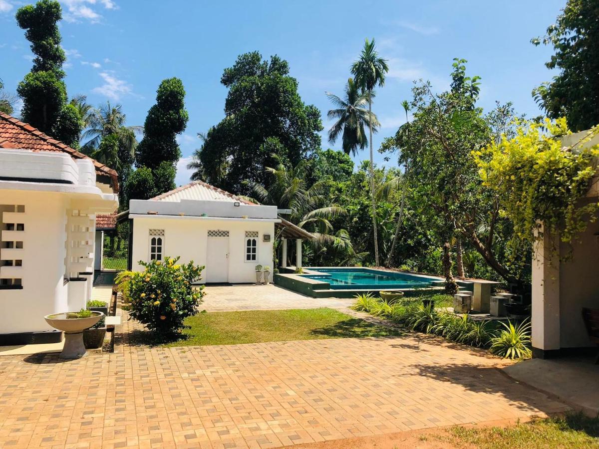 Cinnamon Estate Villa Matara Exterior foto