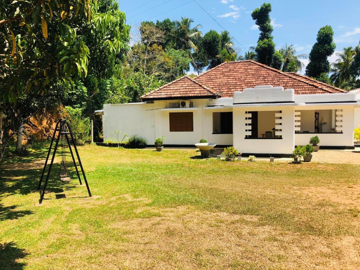 Cinnamon Estate Villa Matara Exterior foto