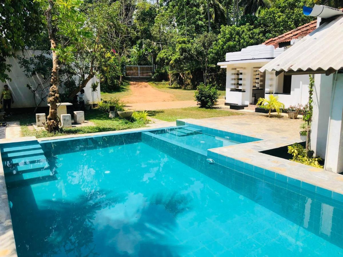 Cinnamon Estate Villa Matara Exterior foto
