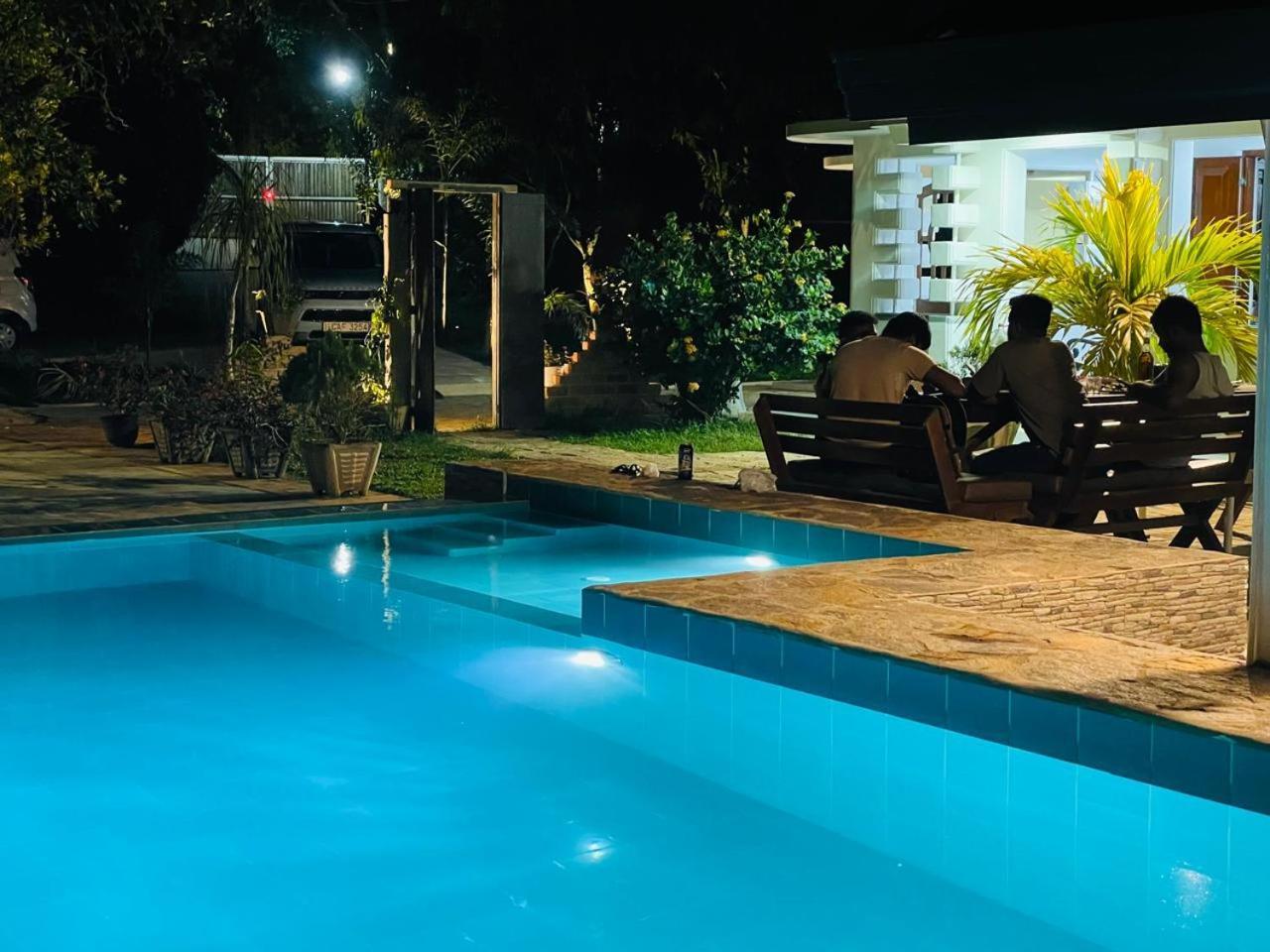 Cinnamon Estate Villa Matara Exterior foto