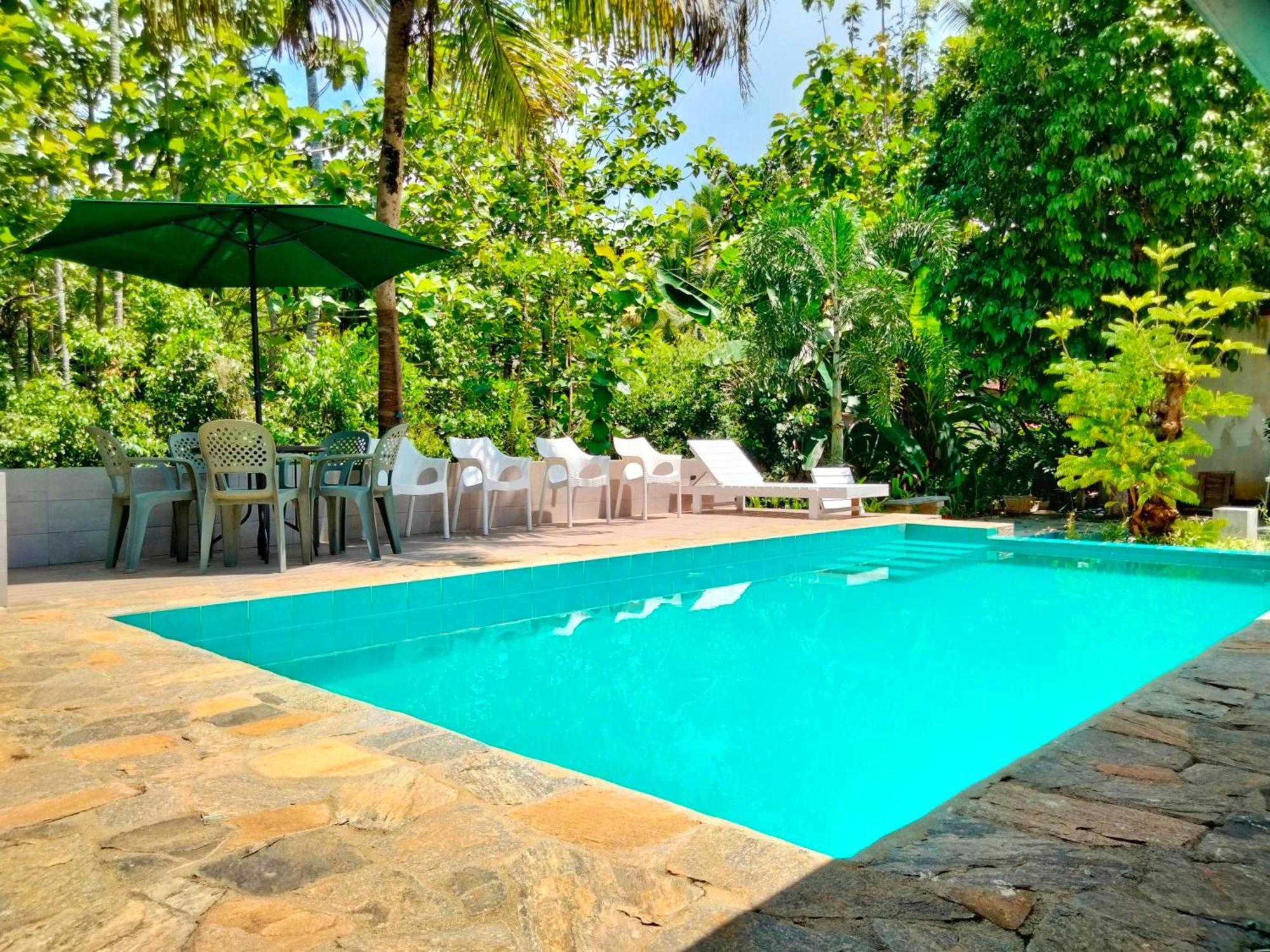 Cinnamon Estate Villa Matara Exterior foto