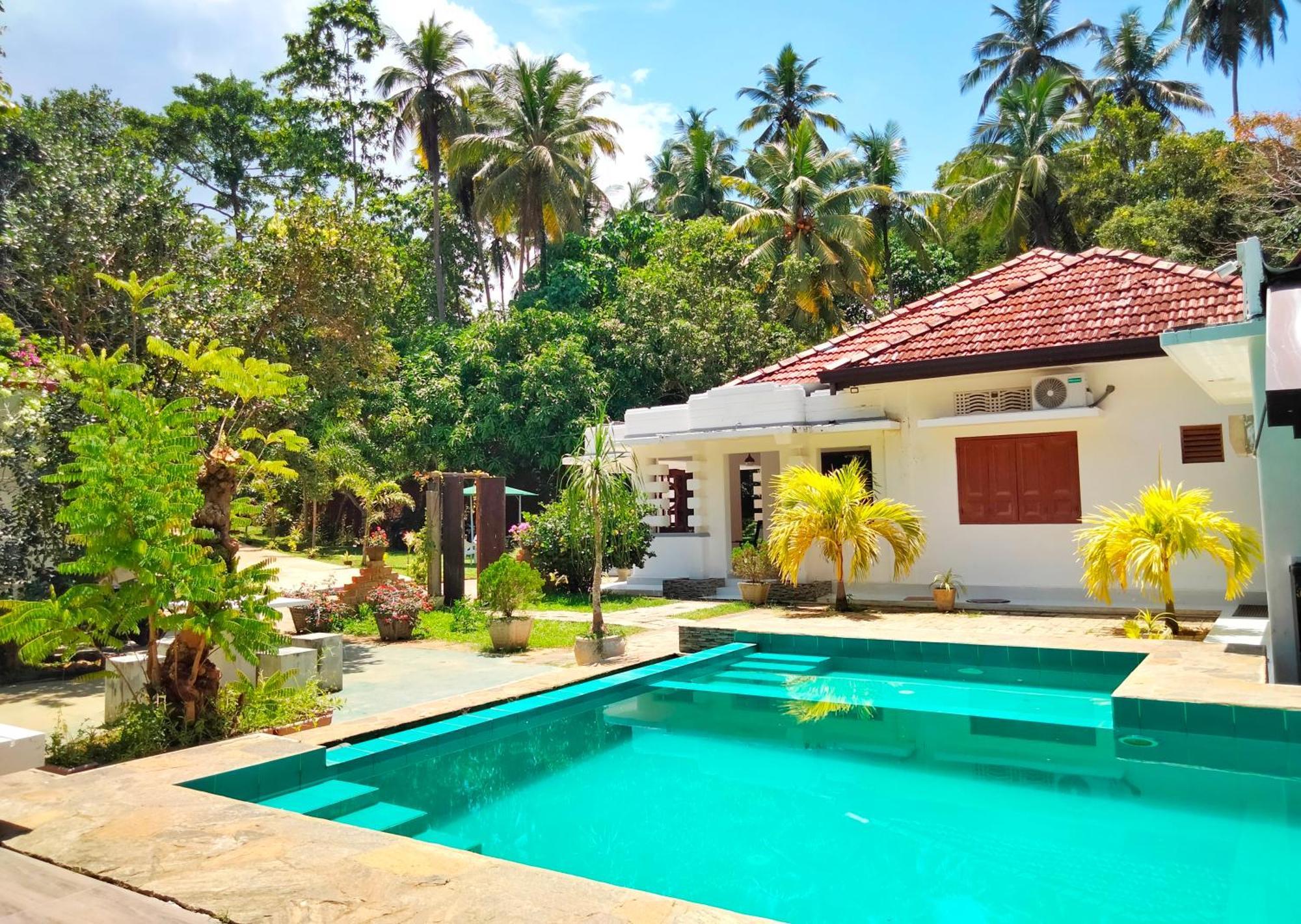 Cinnamon Estate Villa Matara Exterior foto