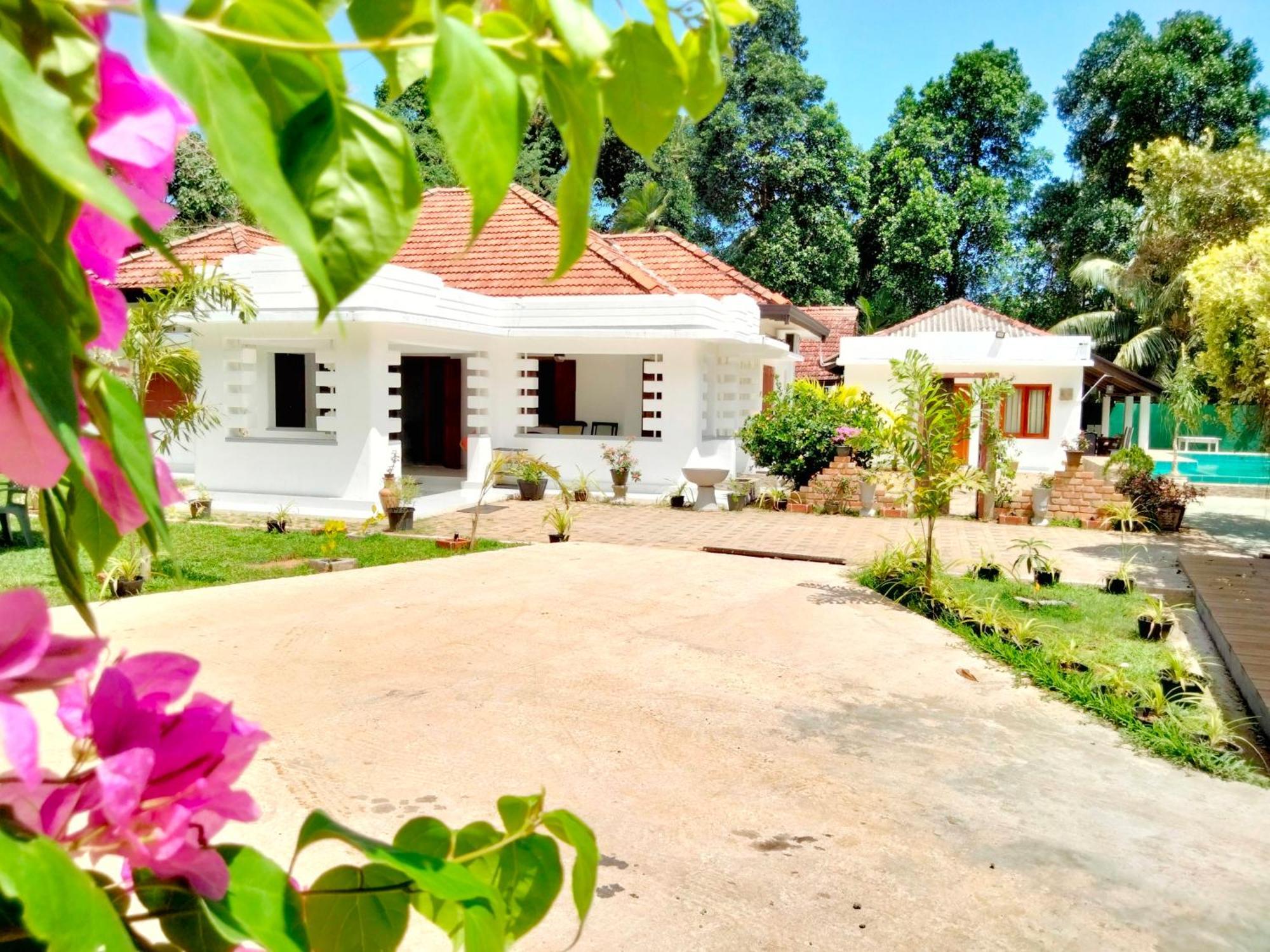 Cinnamon Estate Villa Matara Exterior foto